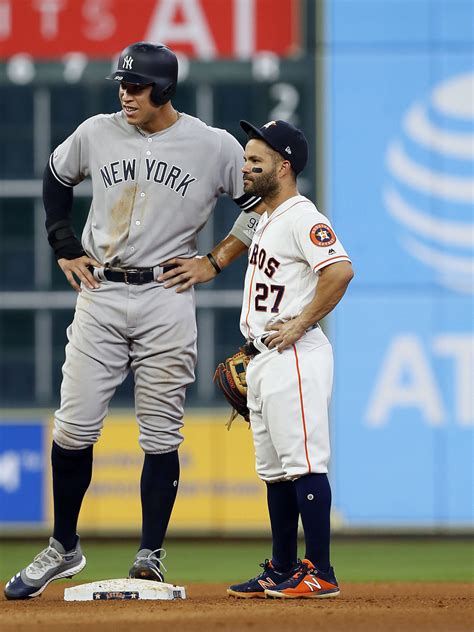 After being granted free. . Altuve height